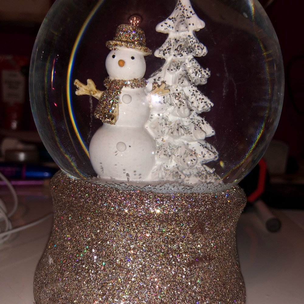 Snow globe